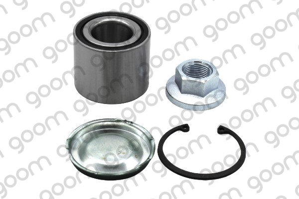 Kit de roulements de roue GOOM WB-0107