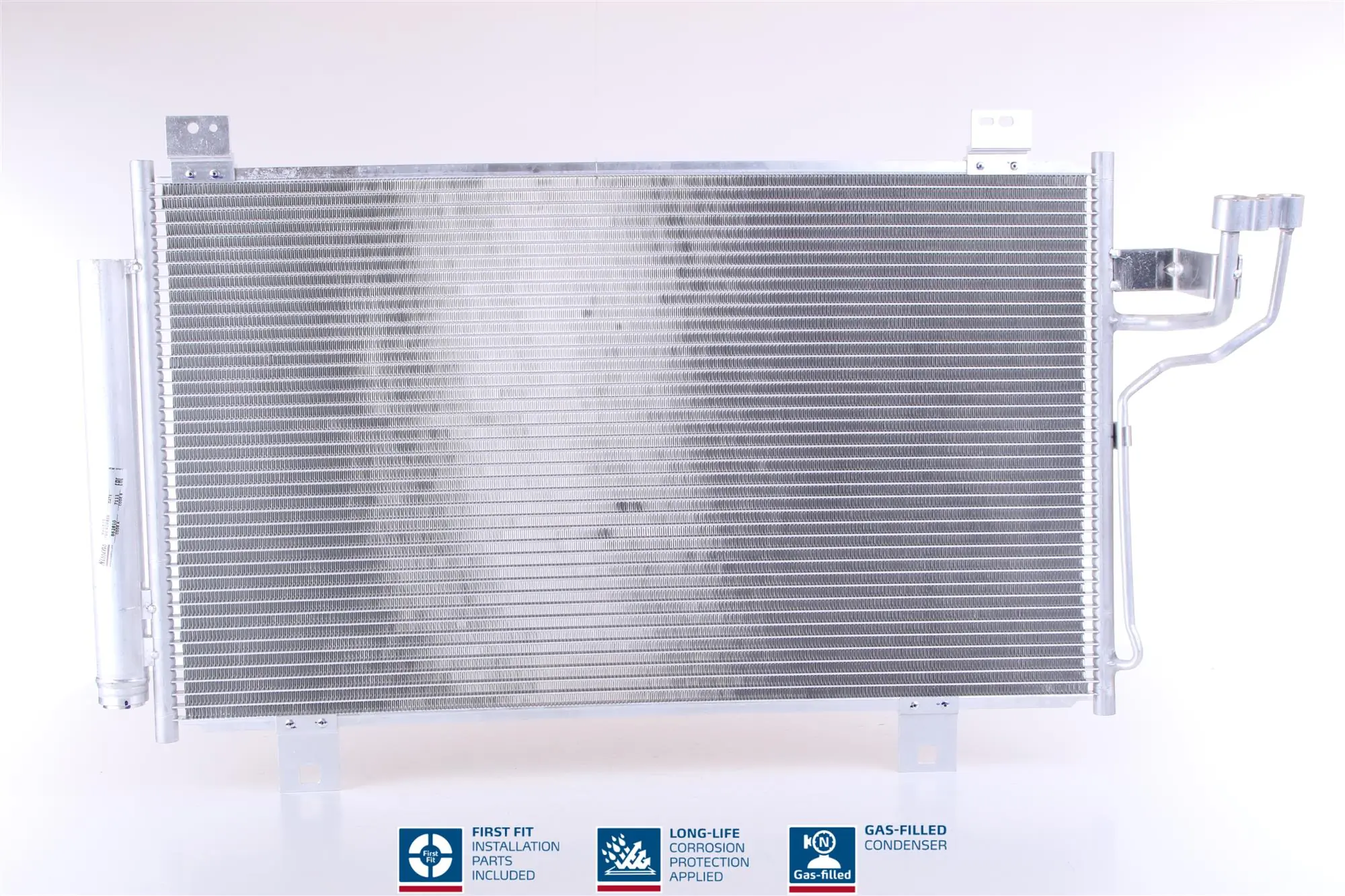 Condenseur, climatisation NISSENS 940575