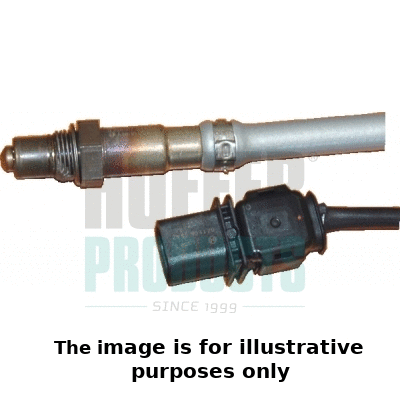 Sonde lambda HOFFER 7481603E