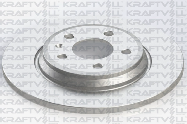 Disque de frein KRAFTVOLL GERMANY 07040759