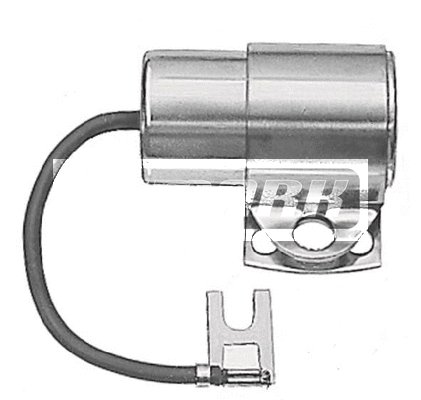 Condensateur, système d'allumage LEMARK LCR025
