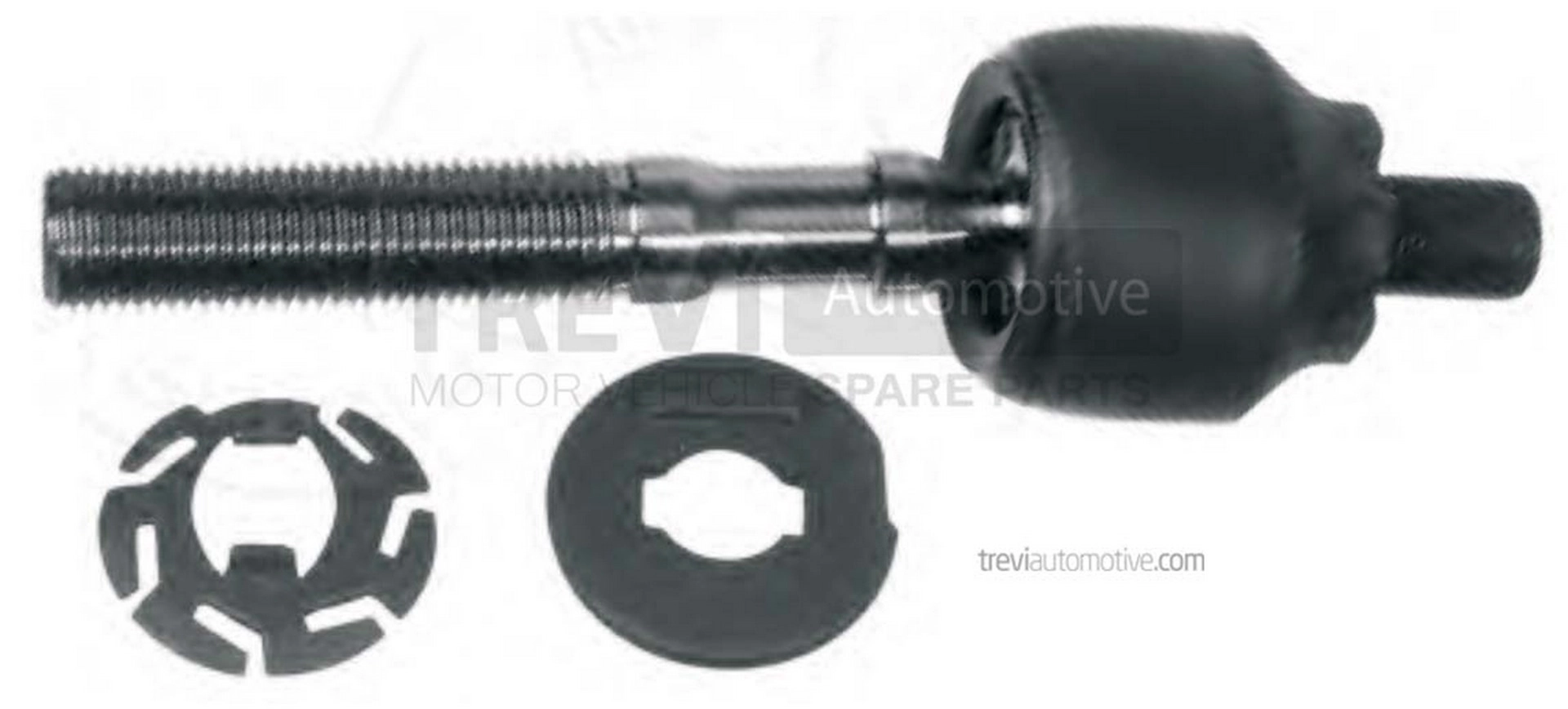Rotule de direction intérieure, barre de connexion TREVI AUTOMOTIVE TRTT1698