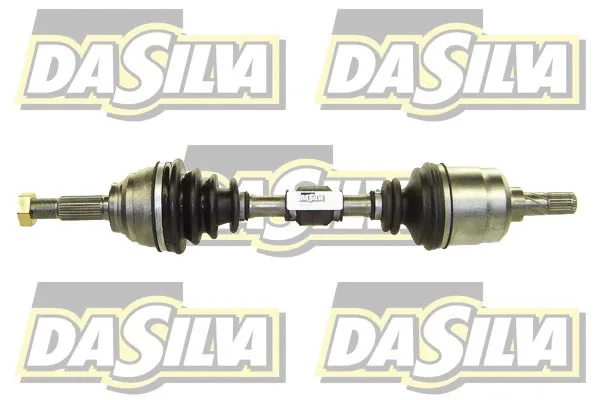 Arbre de transmission DA SILVA 96154T