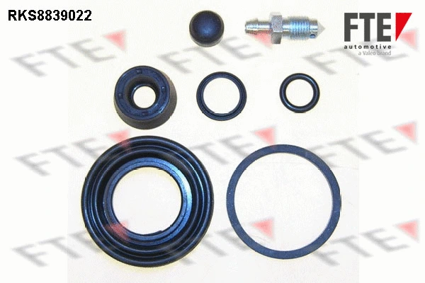 Kit de réparation, étrier de frein FTE 9323782