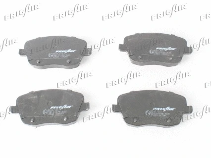 Kit de plaquettes de frein, frein à disque FRIGAIR PD10.515