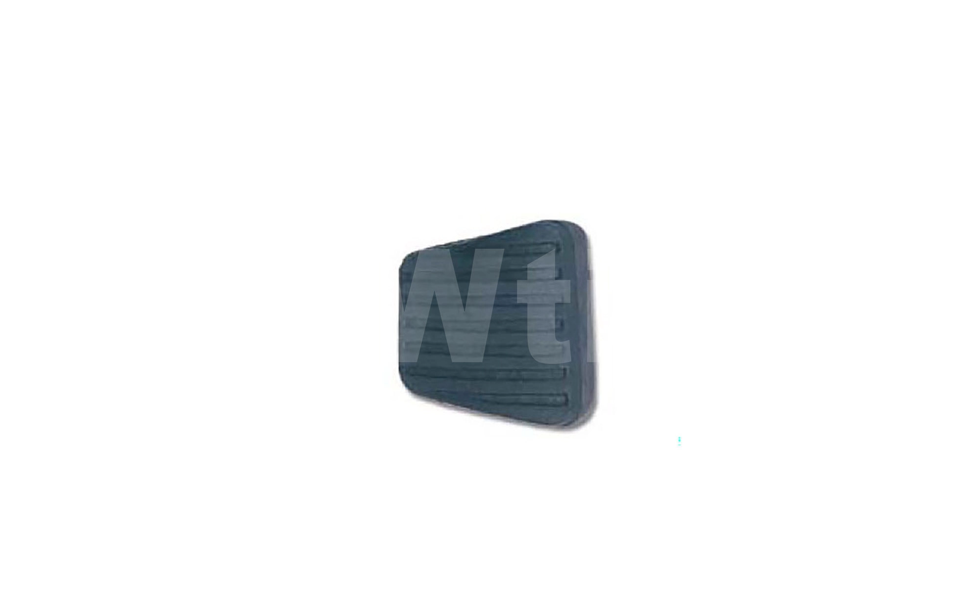 Revêtement de pédale, pédale d'embrayage Wti Automotive R831062