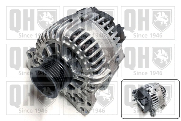 Alternateur QUINTON HAZELL QRA1673