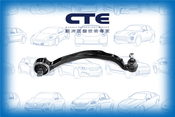 Bras de liaison, suspension de roue CTE CS-531R