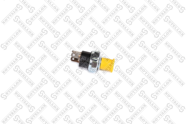 Capteur, pression d'huile STELLOX 06-08037-SX