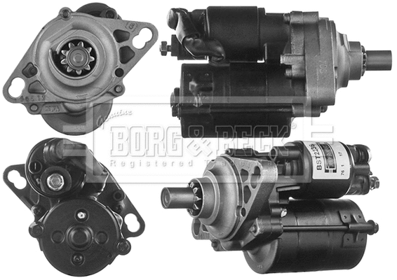 Démarreur BORG & BECK BST2238