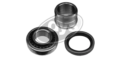 Kit de roulements de roue DYS 40-TO-9952