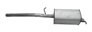 Silencieux arrière EBERSPÄCHER 95 11 9932