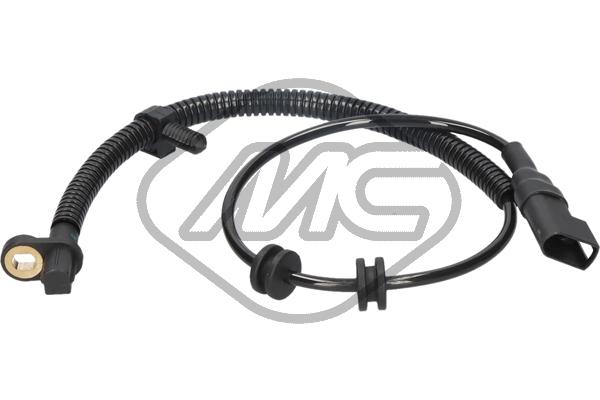 Capteur, vitesse de roue Metalcaucho 50129