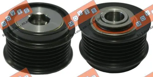 Poulie roue libre, alternateur MOVIS AST3747