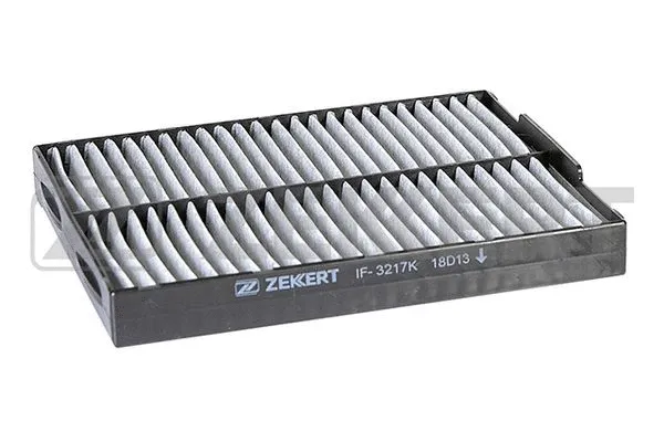 Filtre, air de l'habitacle ZEKKERT IF-3217K