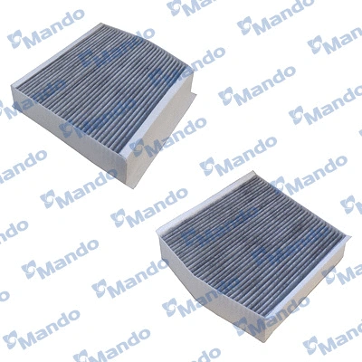 Filtre, air de l'habitacle MANDO MMF025222