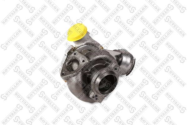 Turbocompresseur, suralimentation STELLOX 10-80340-SX