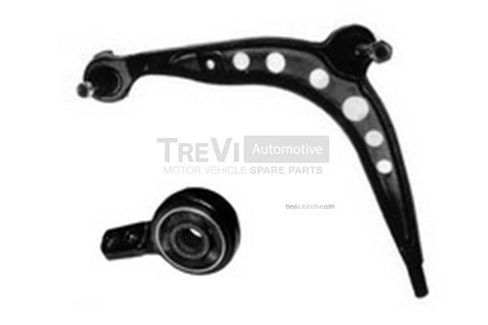 Jeu de bras, suspension de roue TREVI AUTOMOTIVE TRTT1405