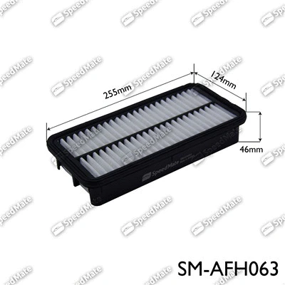 Filtre à air SpeedMate SM-AFH063