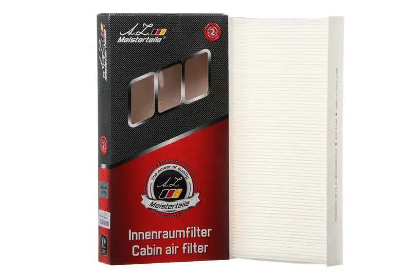Filtre, air de l'habitacle A.Z. Meisterteile AZMT-41-010-1188