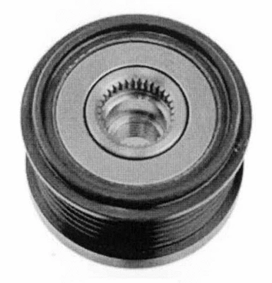Poulie roue libre, alternateur TECHNOX TA23503