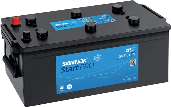Batterie de démarrage SONNAK SG2153