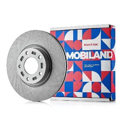 Disque de frein MOBILAND 416102801