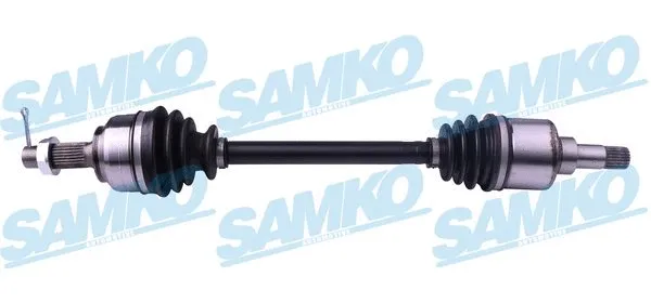 Arbre de transmission SAMKO DS60157