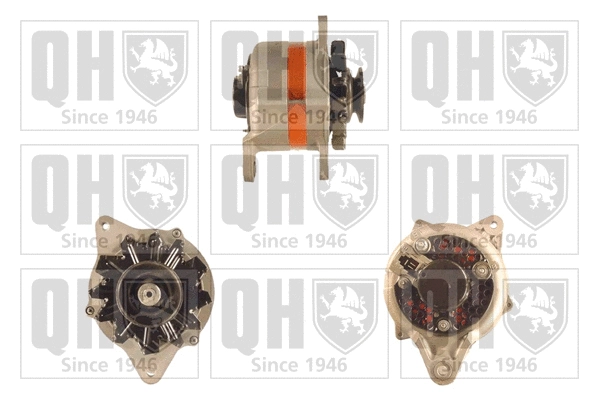 Alternateur QUINTON HAZELL QRA2831