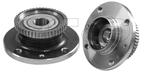 Moyeu de roue GSP-BR 9225043