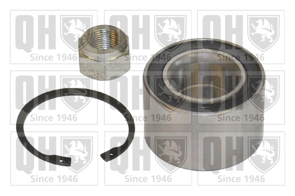 Kit de roulements de roue QUINTON HAZELL QWB726