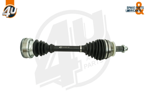 Arbre de transmission 4U Autoparts 51238VV