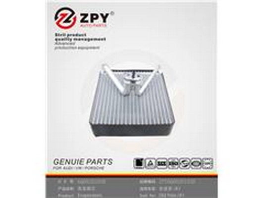 Évaporateur climatisation ZPY 6Q0 820 103B