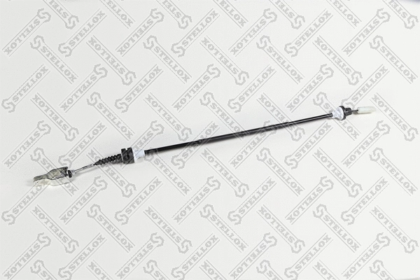 Tirette à câble, commande d'embrayage STELLOX 29-98401-SX