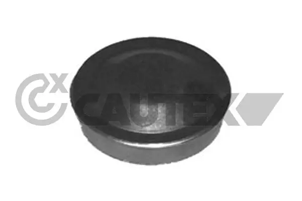 Couvercle de protection, moyeu de roue CAUTEX 951020