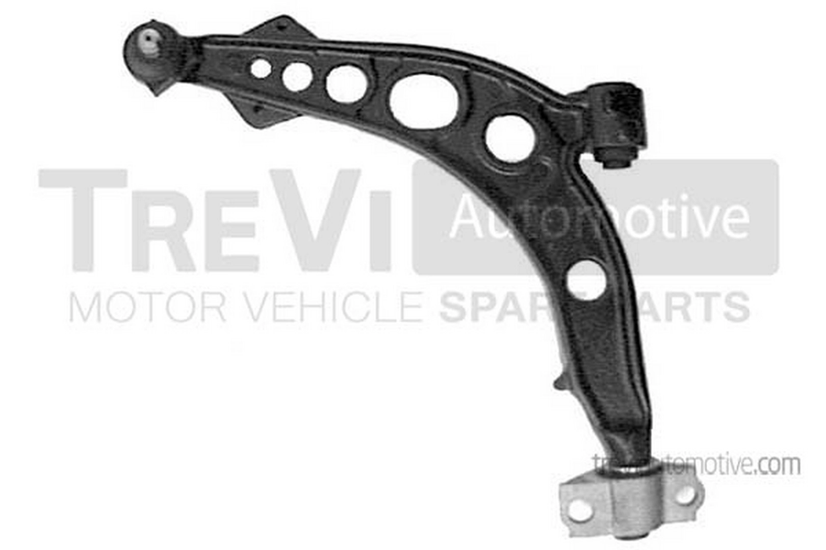 Bras de liaison, suspension de roue TREVI AUTOMOTIVE TRTT2011
