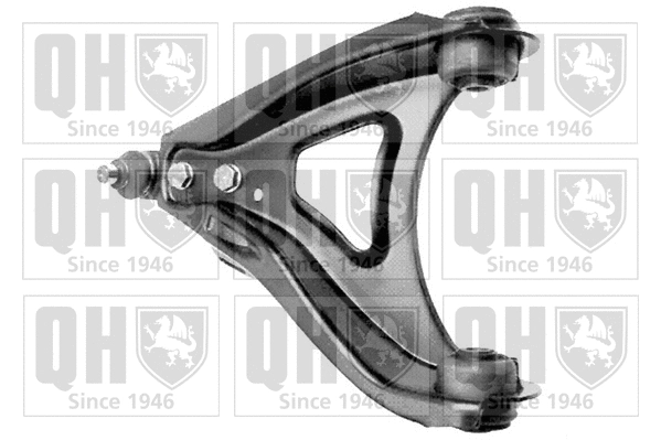 Bras de liaison, suspension de roue QUINTON HAZELL QSA2034S