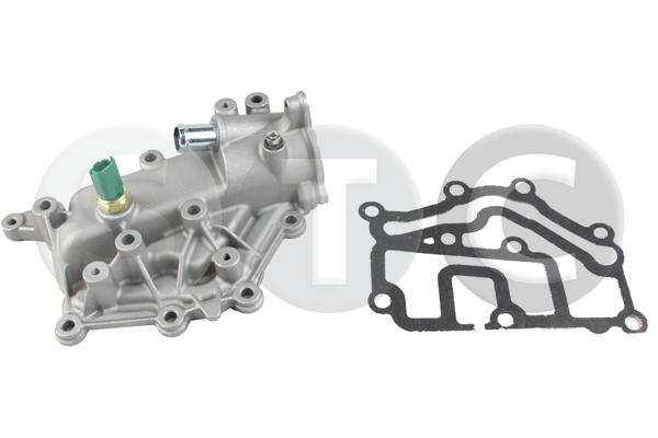Bride de liquide de refroidissement STC T431294