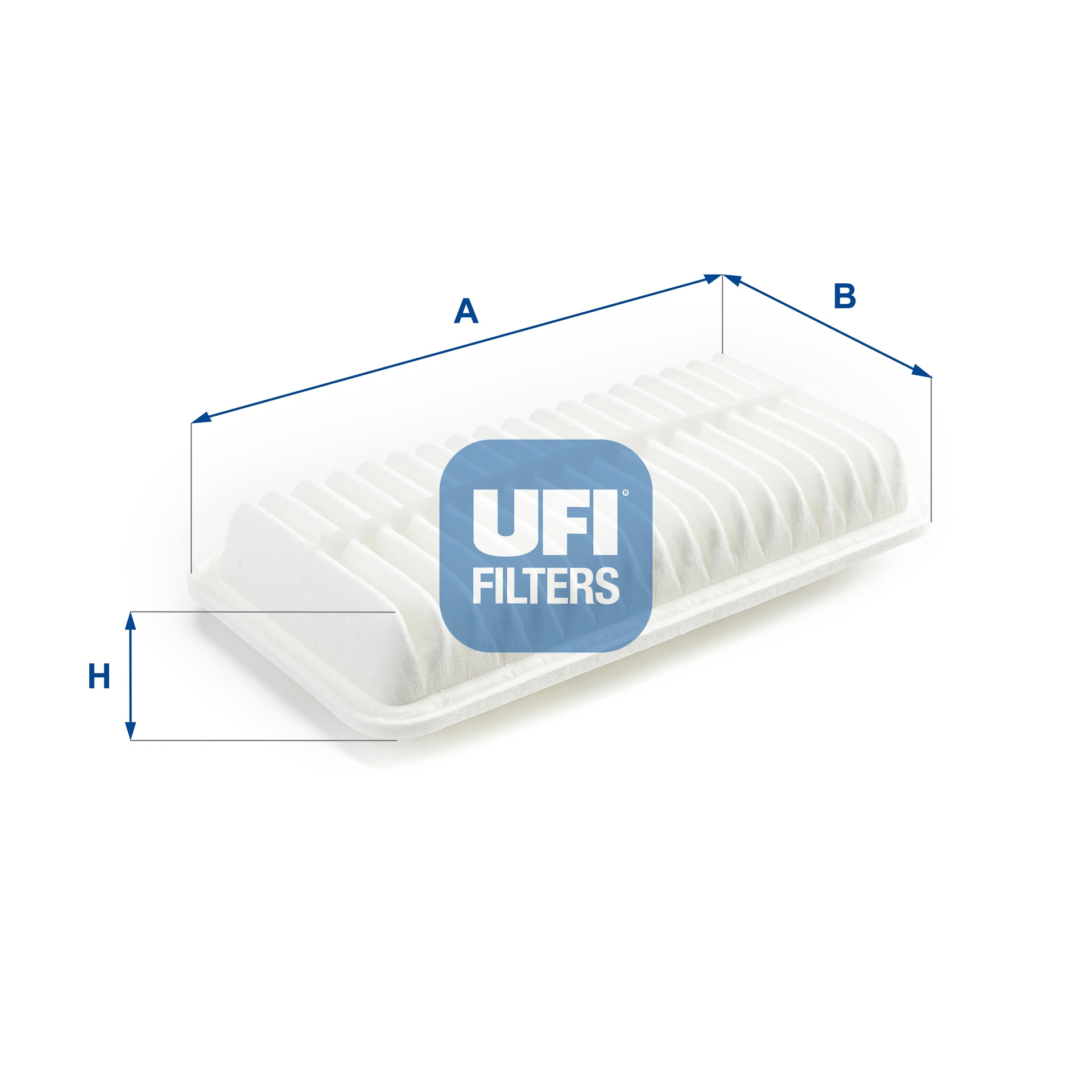 Filtre à air UFI 30.247.00