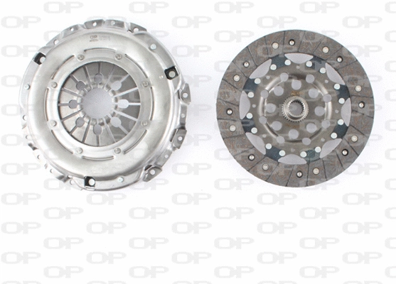Kit d'embrayage OPEN PARTS CLK9248.02