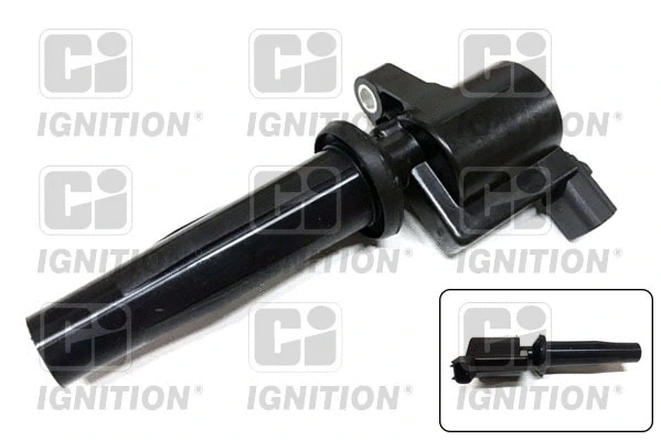 Bobine d'allumage QUINTON HAZELL XIC8238
