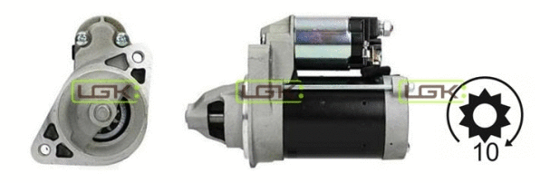 Démarreur LGK 336496