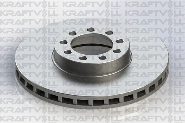 Disque de frein KRAFTVOLL GERMANY 07040097