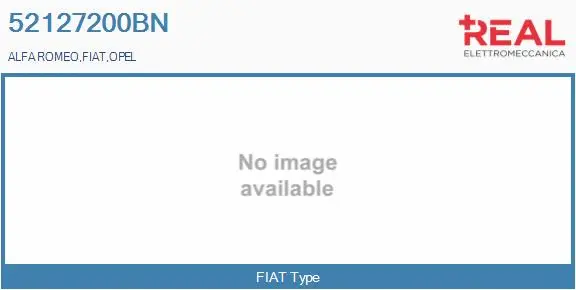 Groupe carter, turbocompresseur REAL 52127200BN