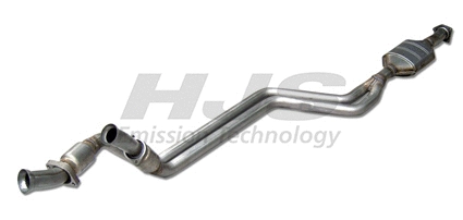 Catalyseur de mise à niveau HJS 90 13 4346
