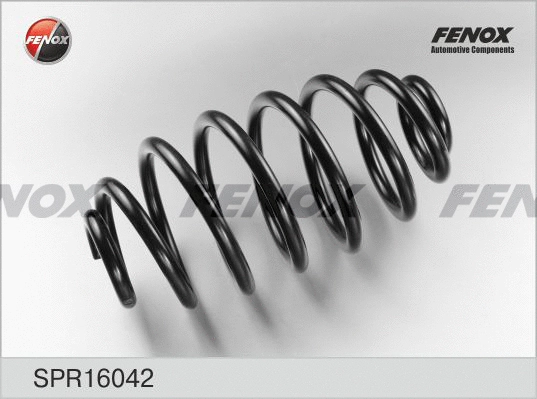 Ressort de suspension FENOX SPR16042