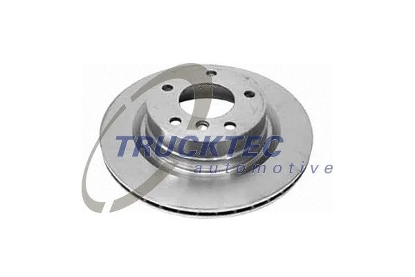 Disque de frein TRUCKTEC AUTOMOTIVE 08.34.140