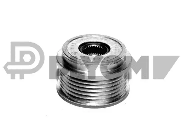 Poulie roue libre, alternateur PLYOM P480906