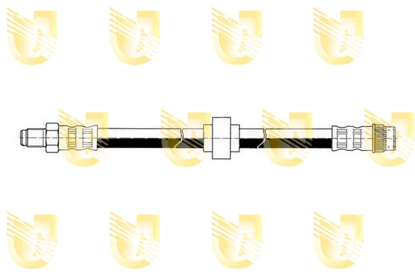 Flexible de frein UNIGOM 377272
