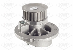 Pompe à eau, refroidissement du moteur KWP 10541A